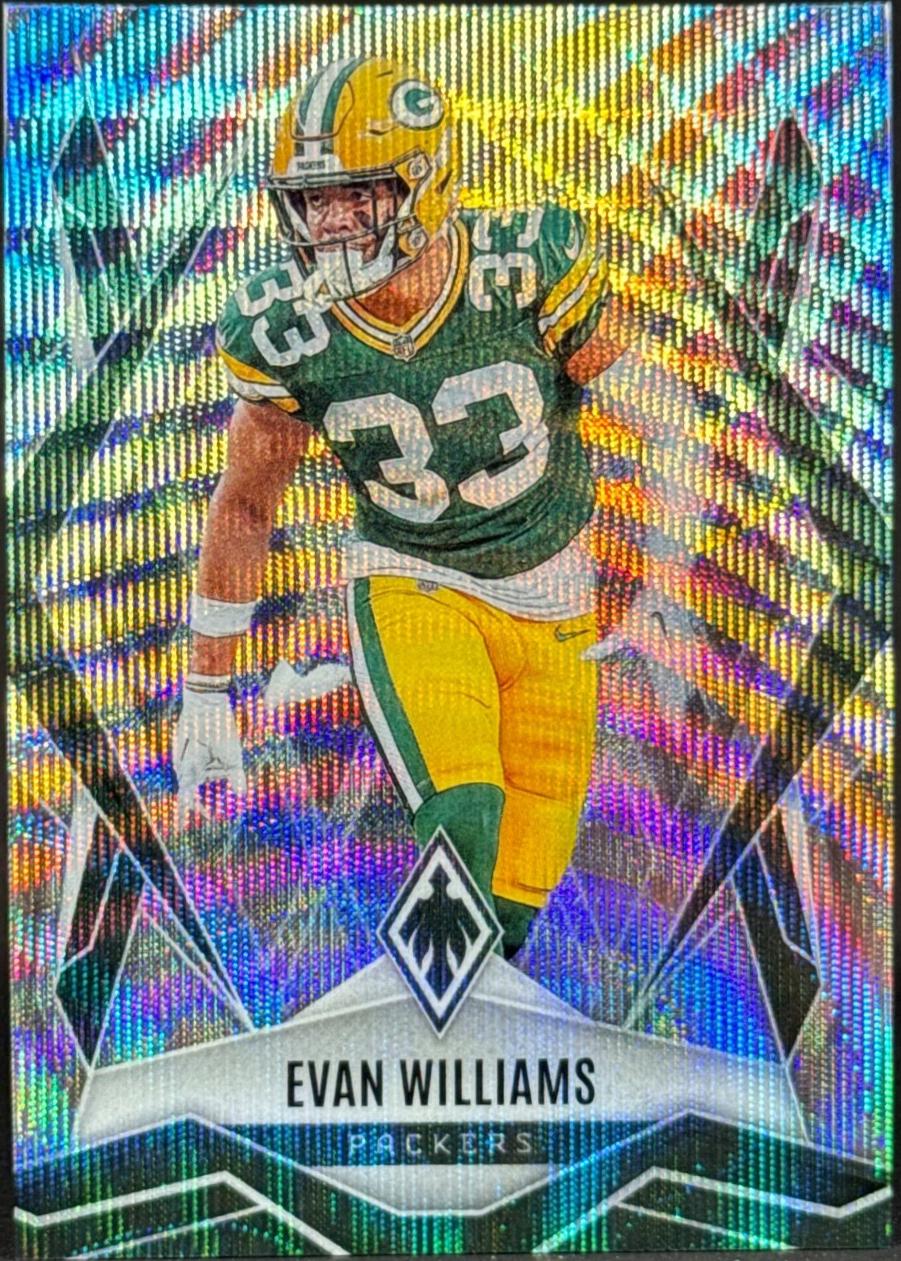 Evan Williams [Wave] #133