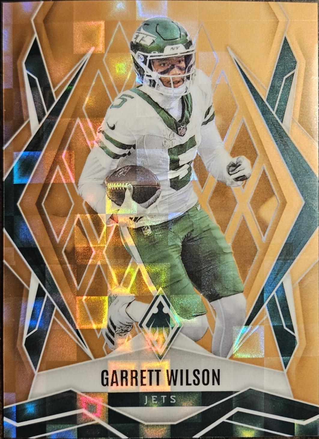 Garrett Wilson [Bronze Pandora] #52