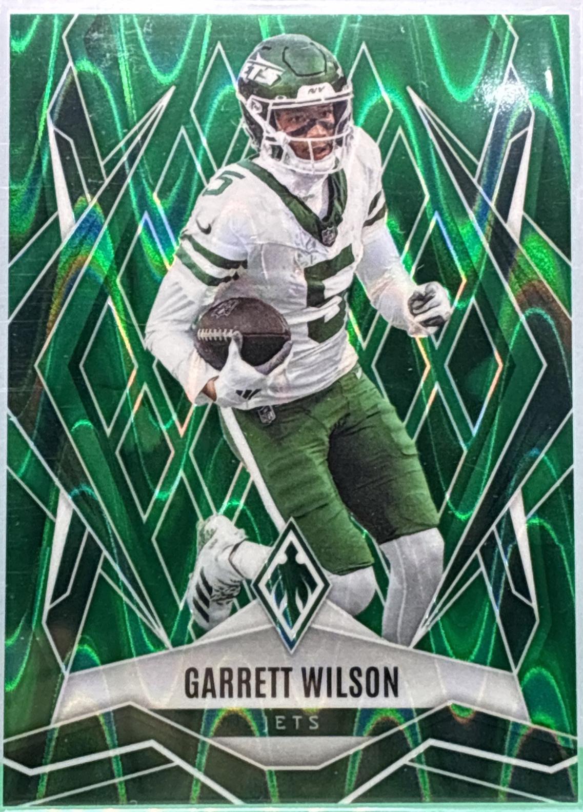 Garrett Wilson [Green Seismic] #52