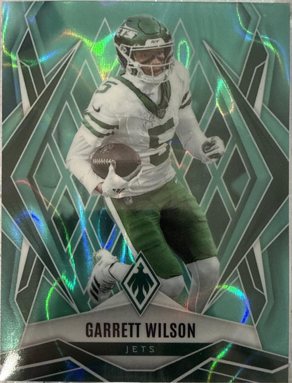 Garrett Wilson [Green] #52