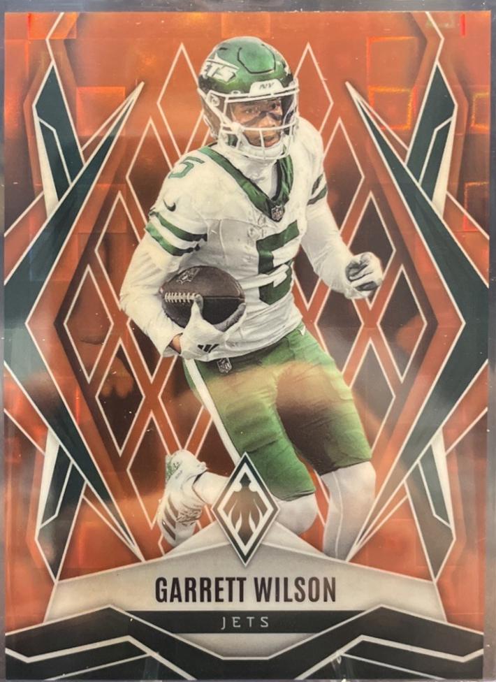 Garrett Wilson [Orange Pandora] #52