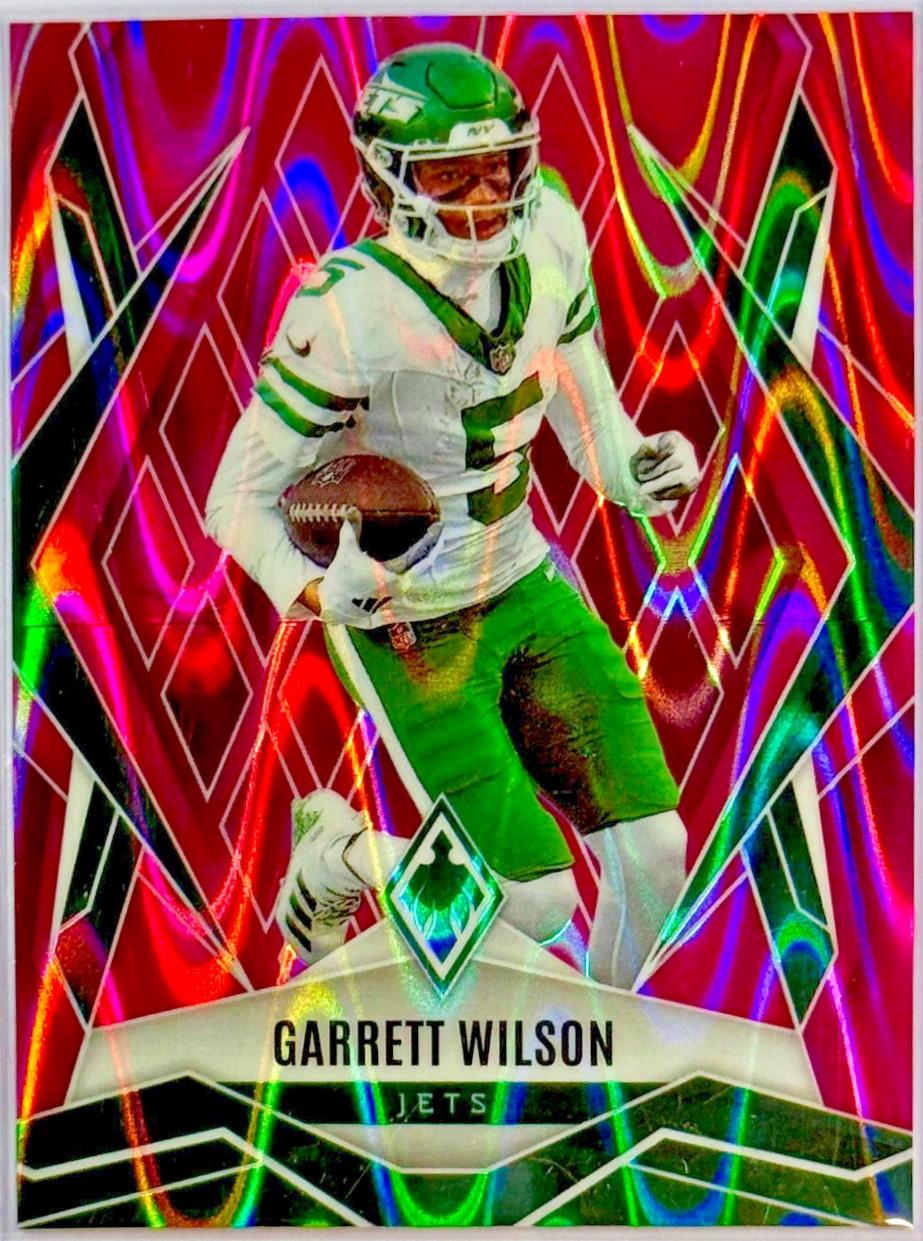 Garrett Wilson [Pink Seismic] #52