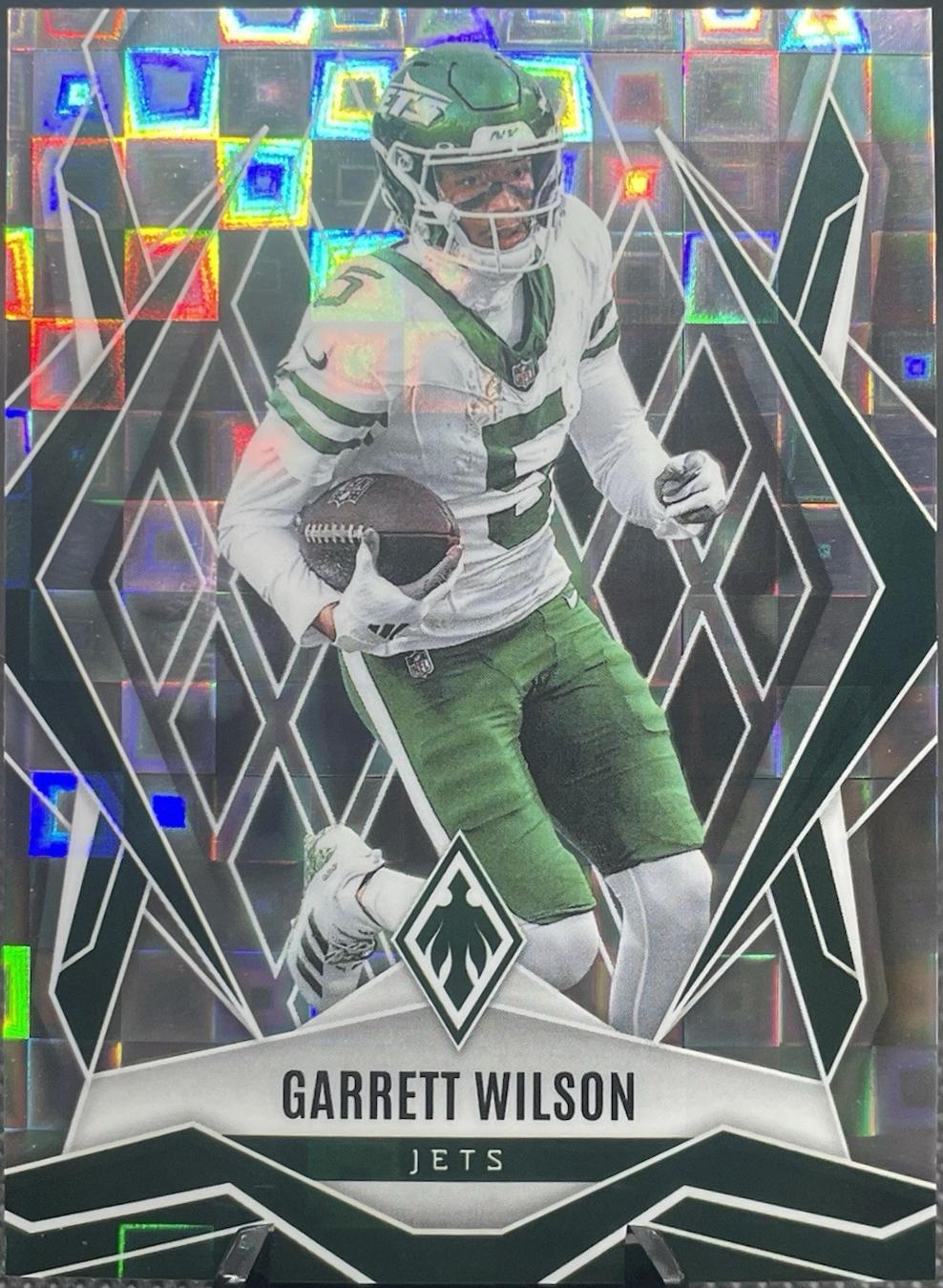 Garrett Wilson [Silver Pandora] #52