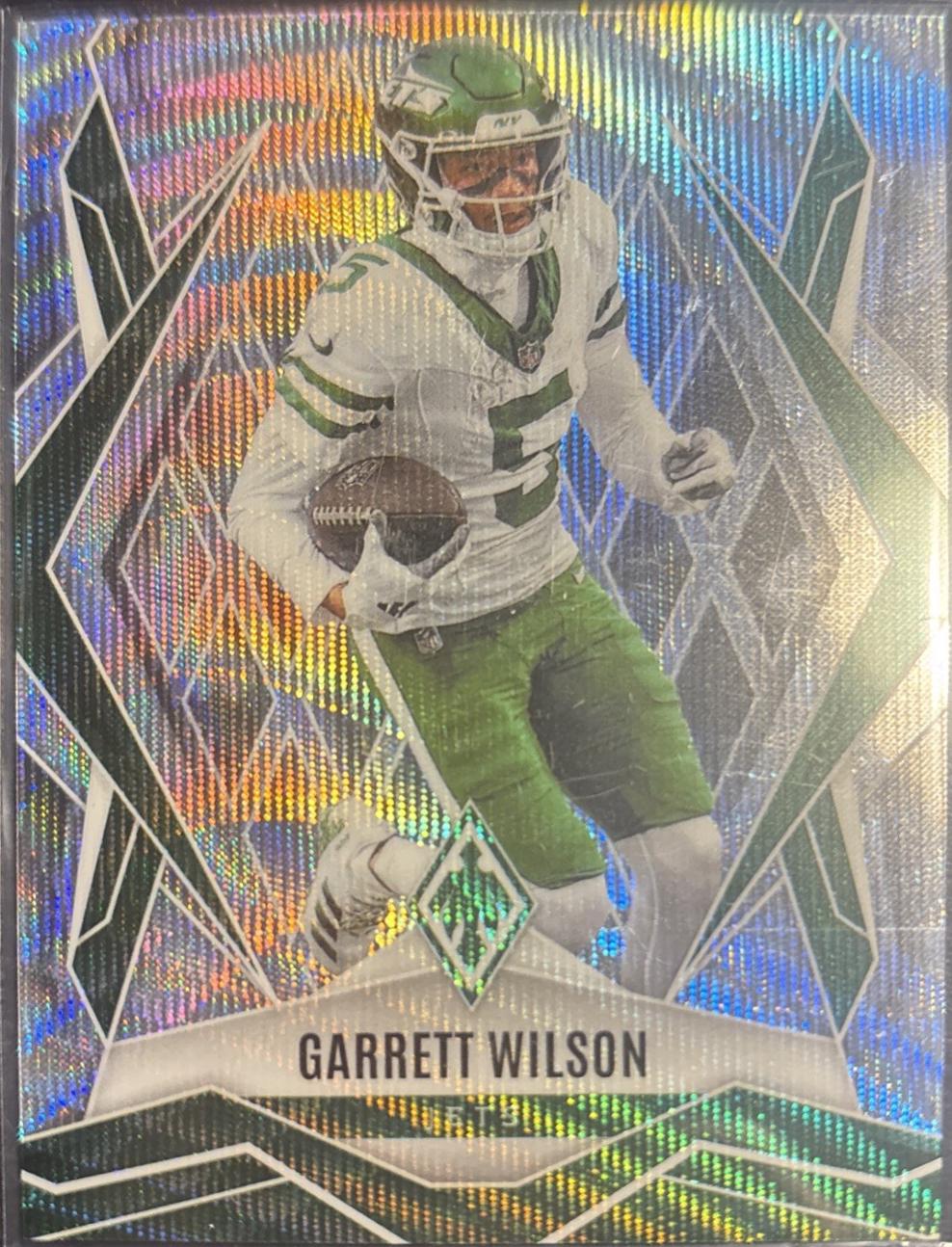 Garrett Wilson [Wave] #52