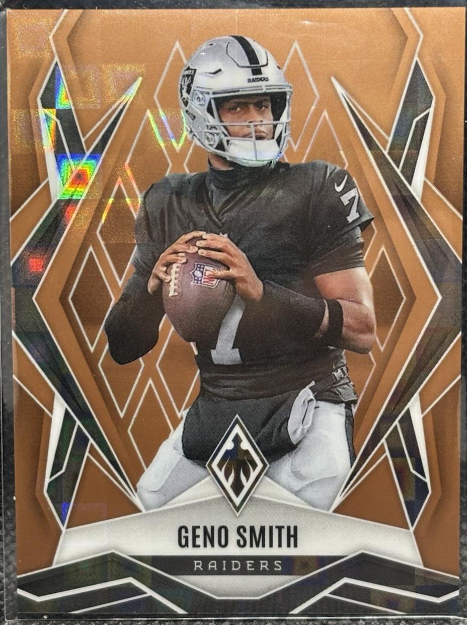 Geno Smith [Bronze Pandora] #78