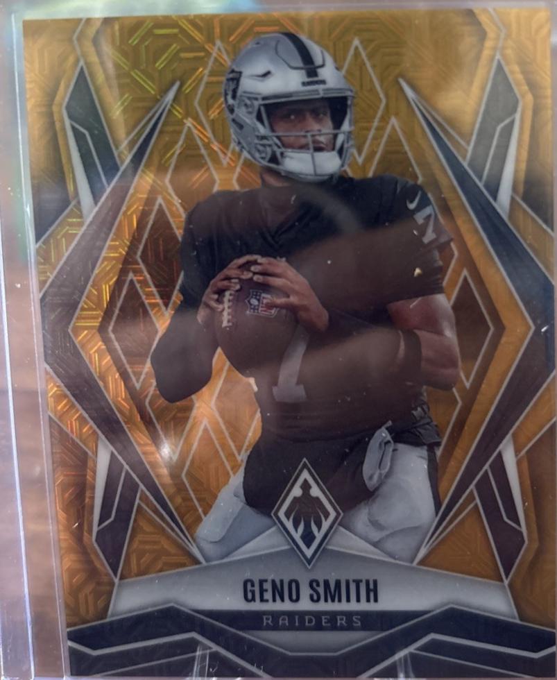 Geno Smith [Gold Mojo] #78