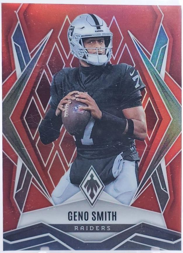 Geno Smith [Red] #78