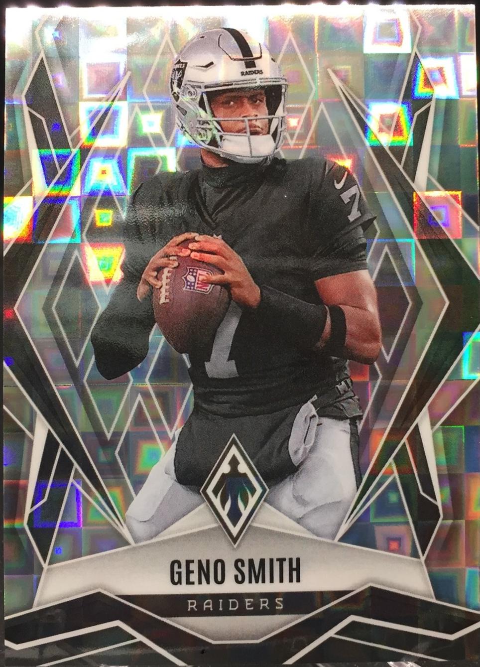 Geno Smith [Silver Pandora] #78