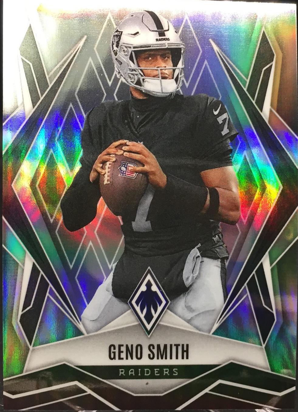 Geno Smith [Silver] #78