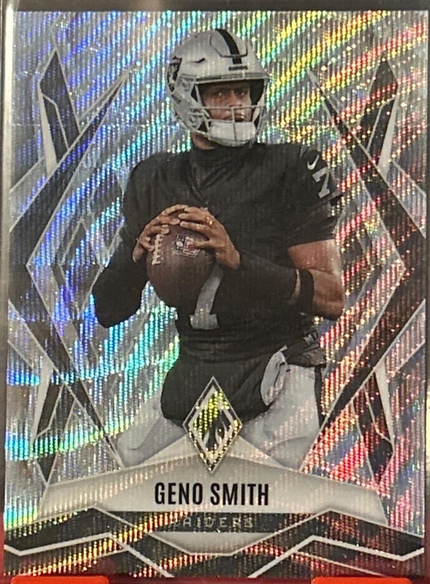 Geno Smith [Wave] #78
