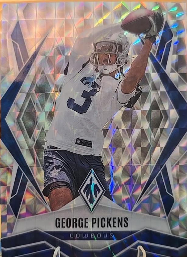 George Pickens [Ash Pyramids] #2
