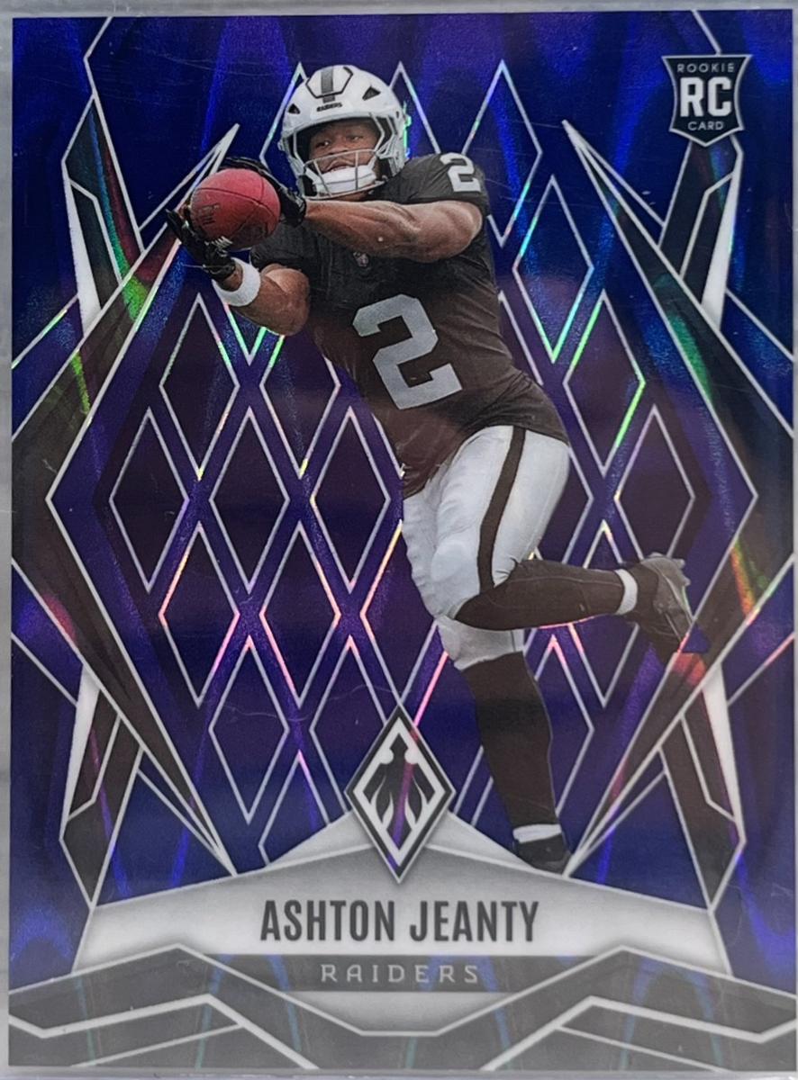 George Pickens [Blue Seismic] #2
