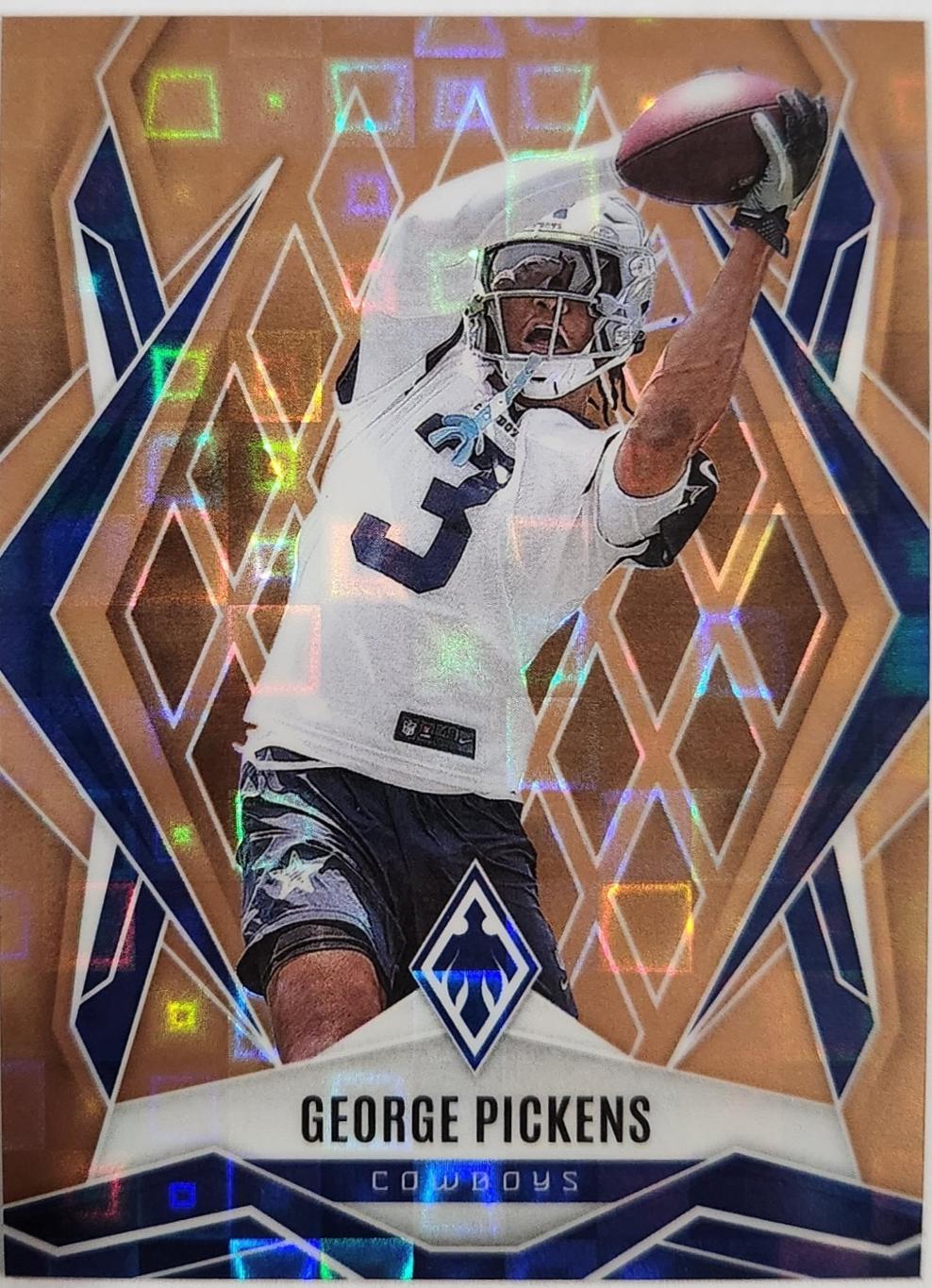 George Pickens [Bronze Pandora] #2
