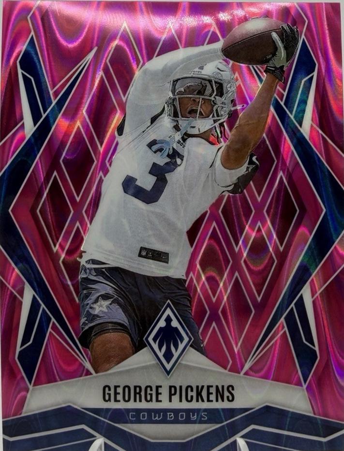 George Pickens [Pink Seismic] #2