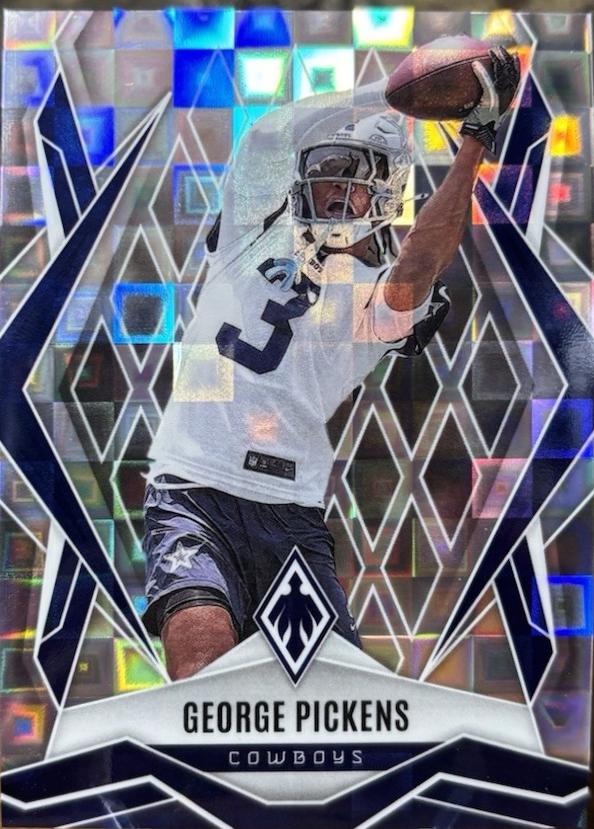 George Pickens [Silver Pandora] #2