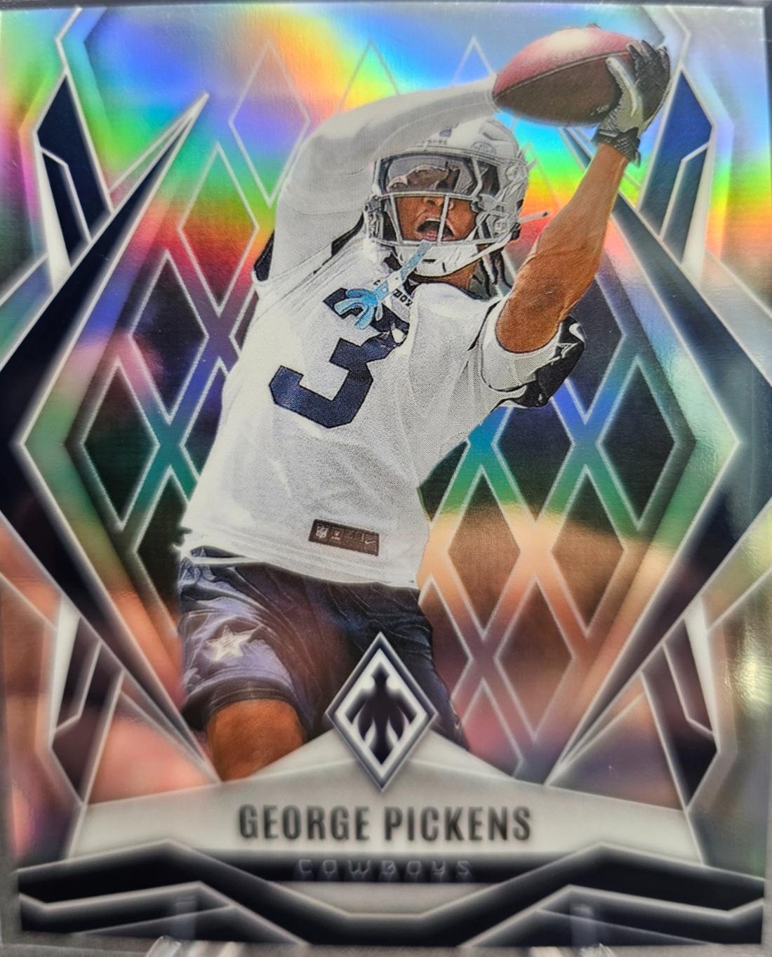 George Pickens [Silver] #2