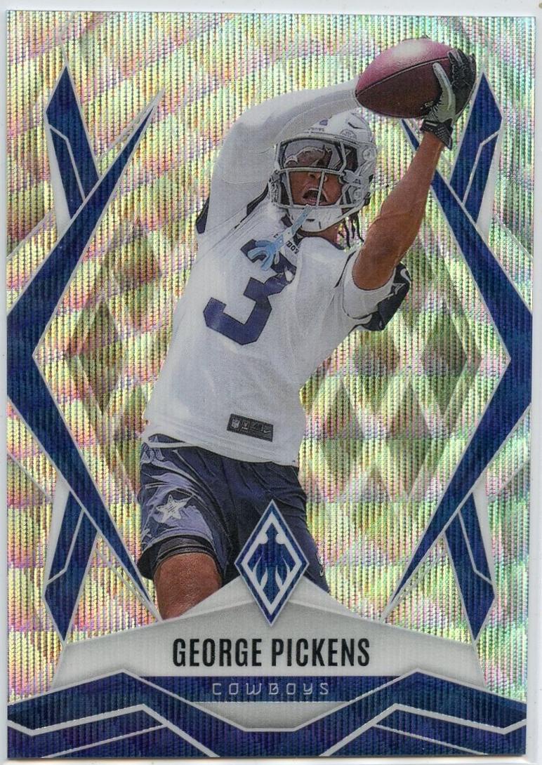 George Pickens [Wave] #2