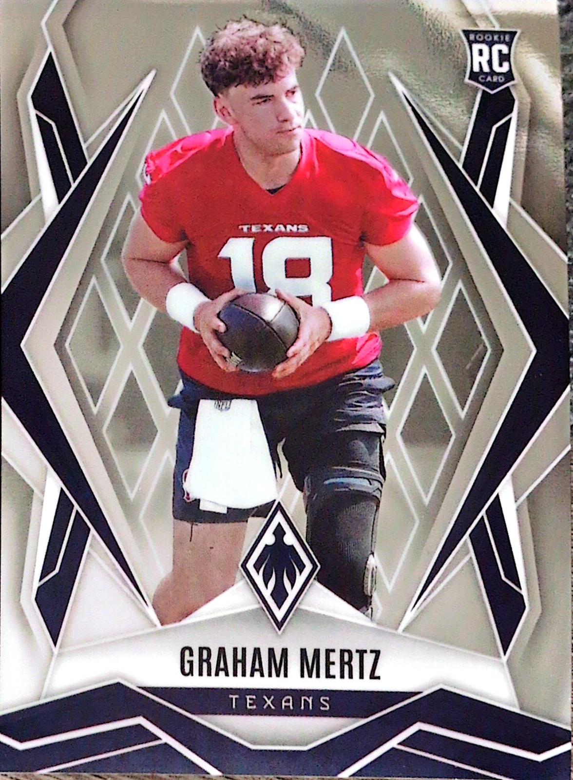 Graham Mertz #222