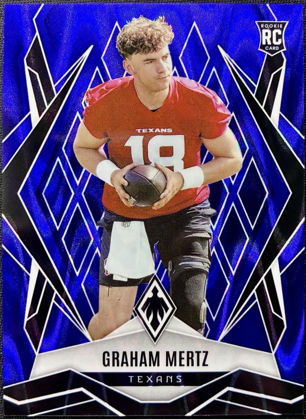 Graham Mertz [Blue Seismic] #222