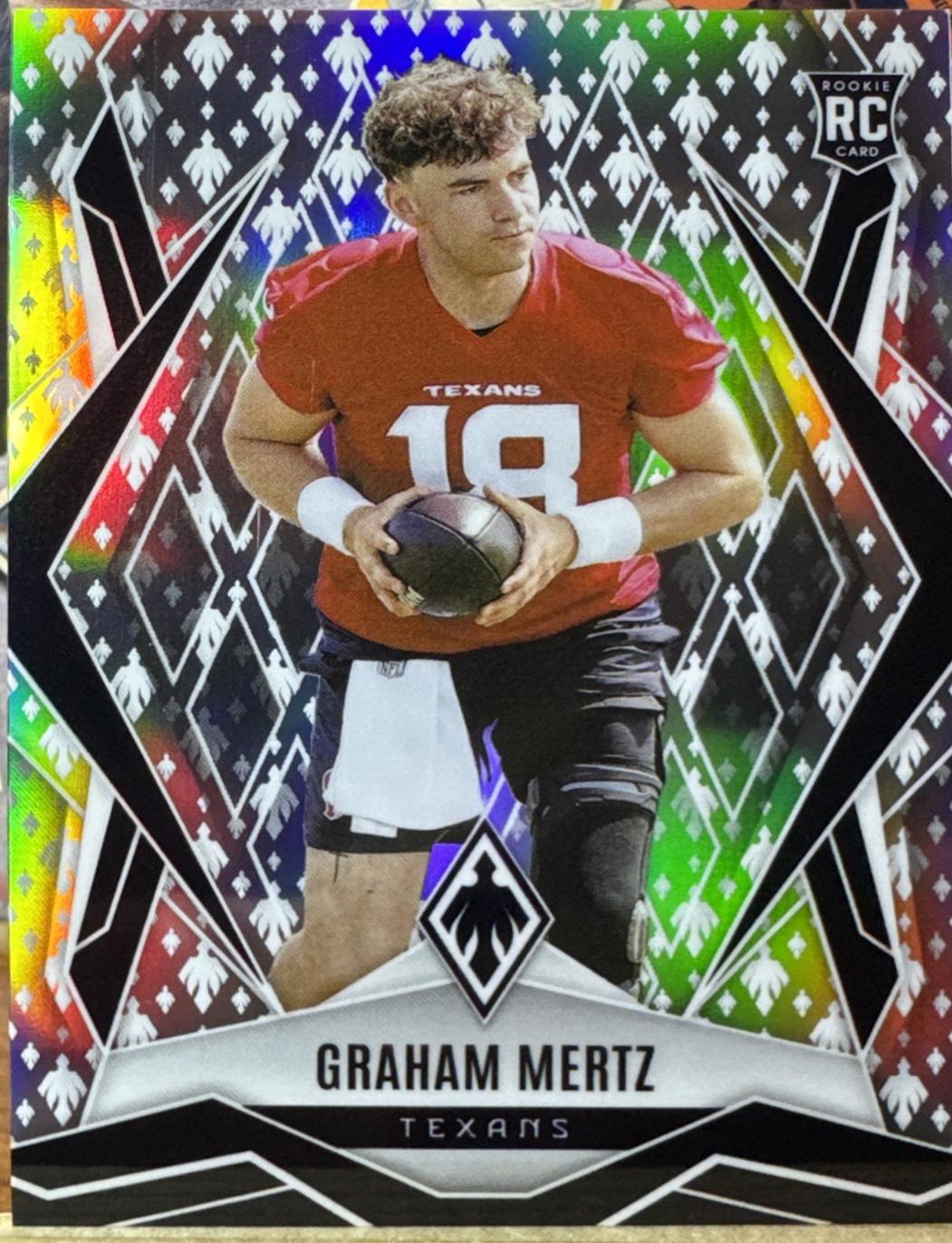 Graham Mertz [Phoenix] #222