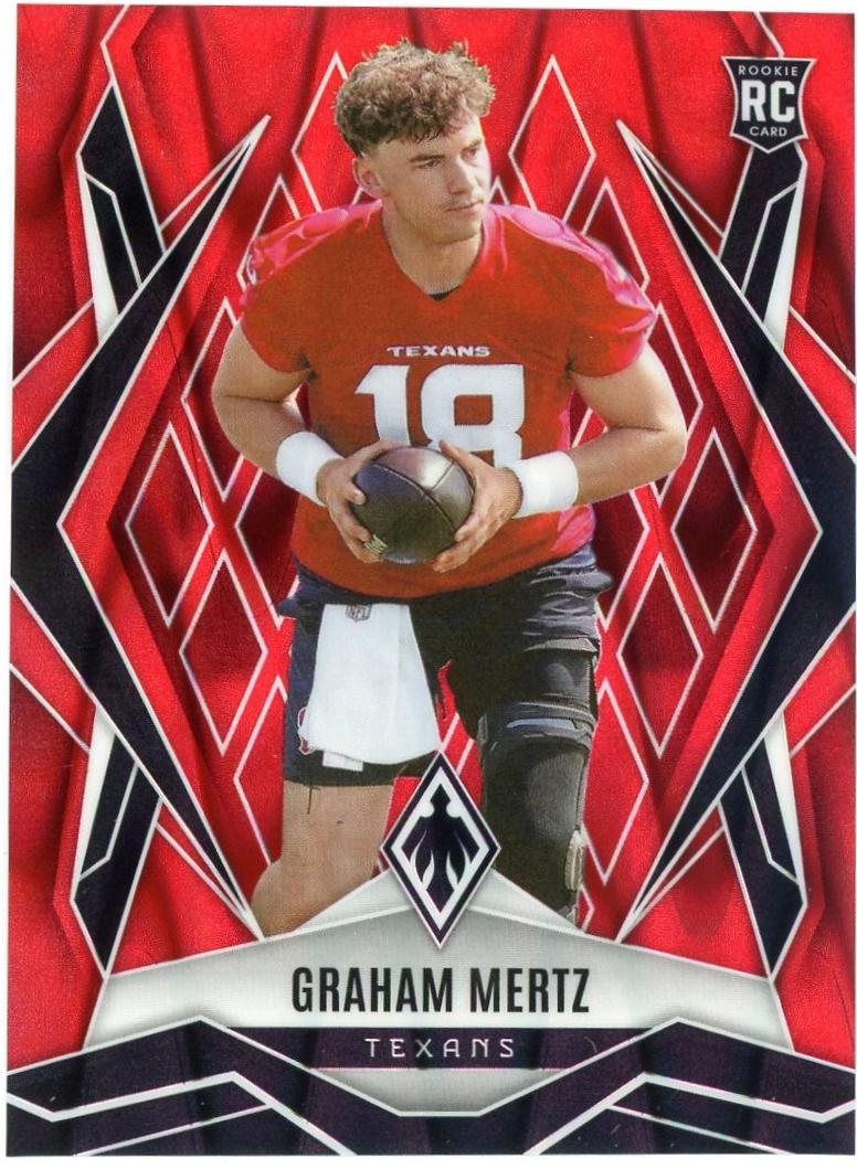 Graham Mertz [Red Seismic] #222