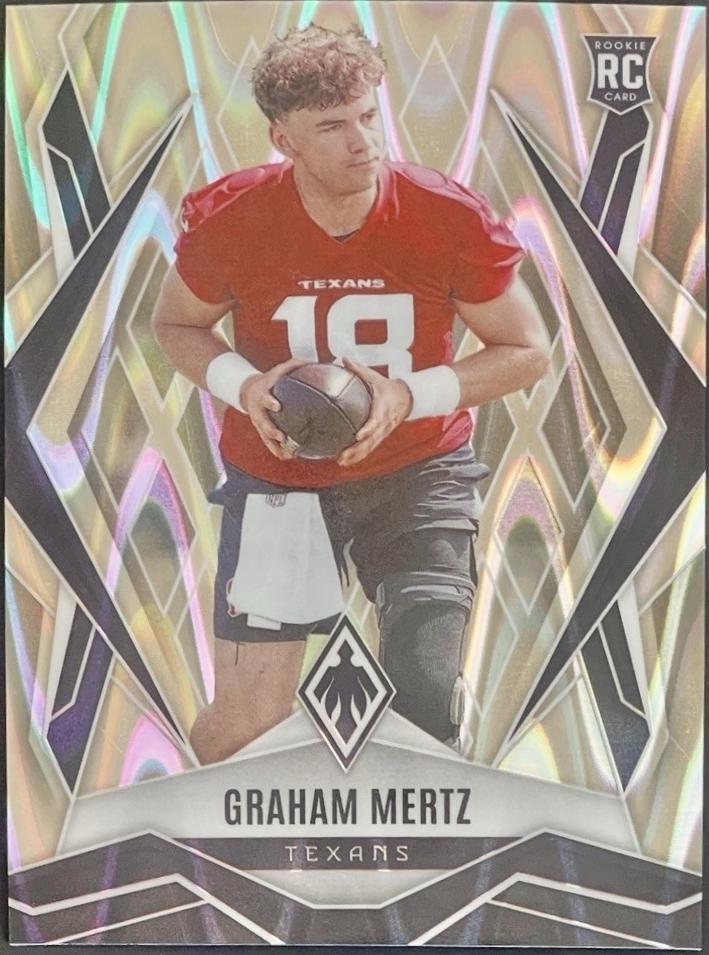 Graham Mertz [Silver Seismic] #222