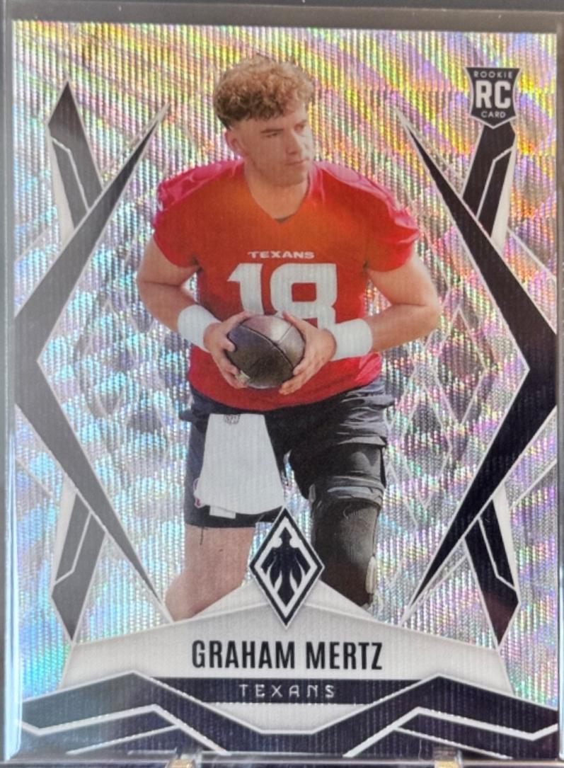 Graham Mertz [Wave] #222
