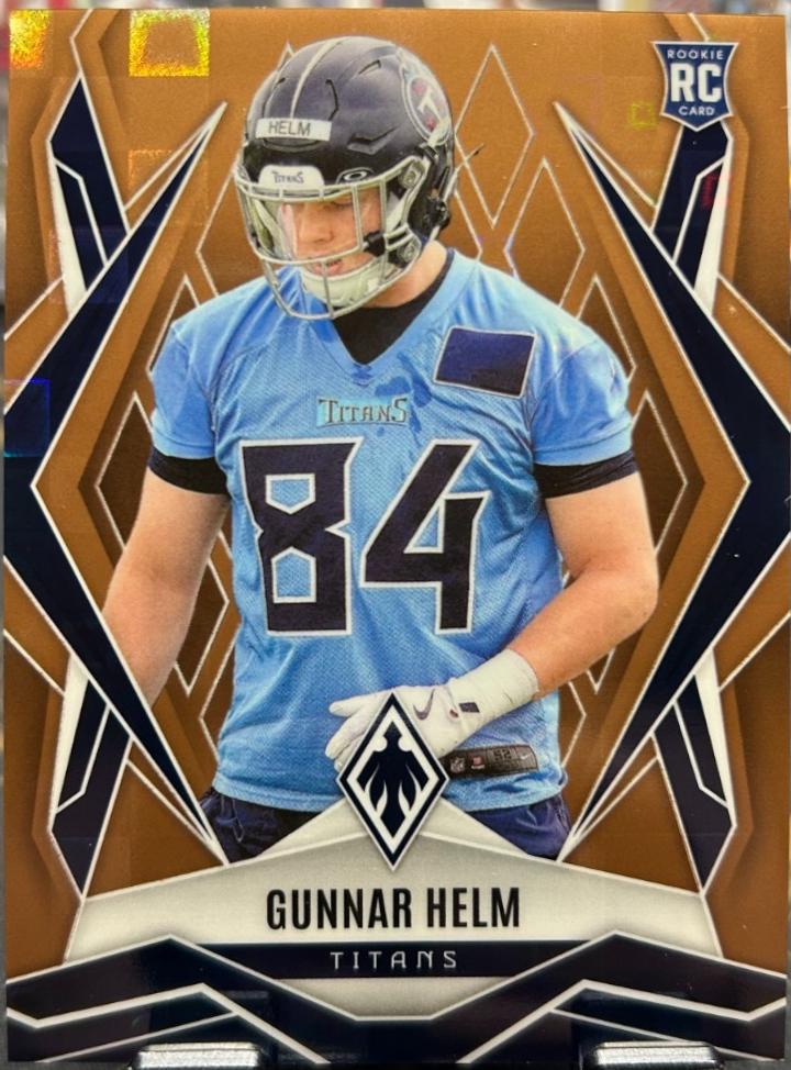 Gunnar Helm [Bronze Pandora] #246