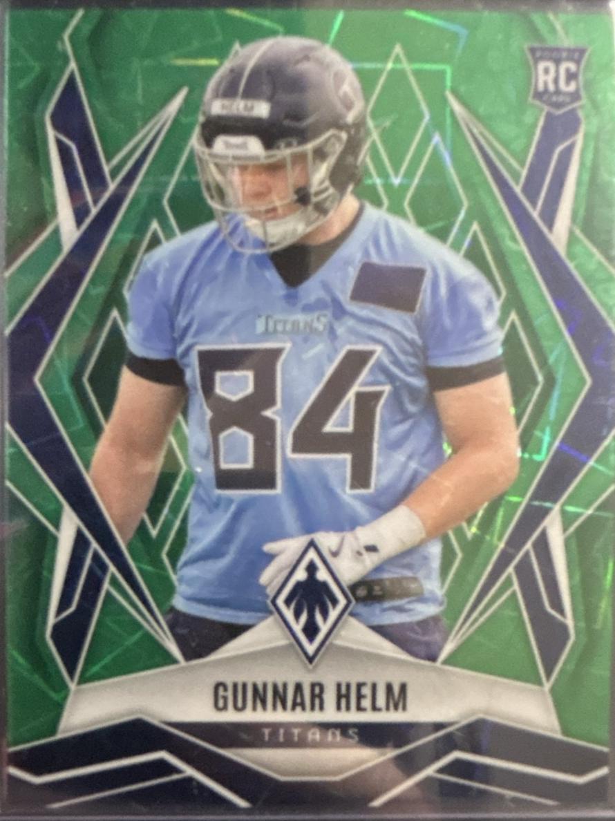 Gunnar Helm [Green Seismic] #246