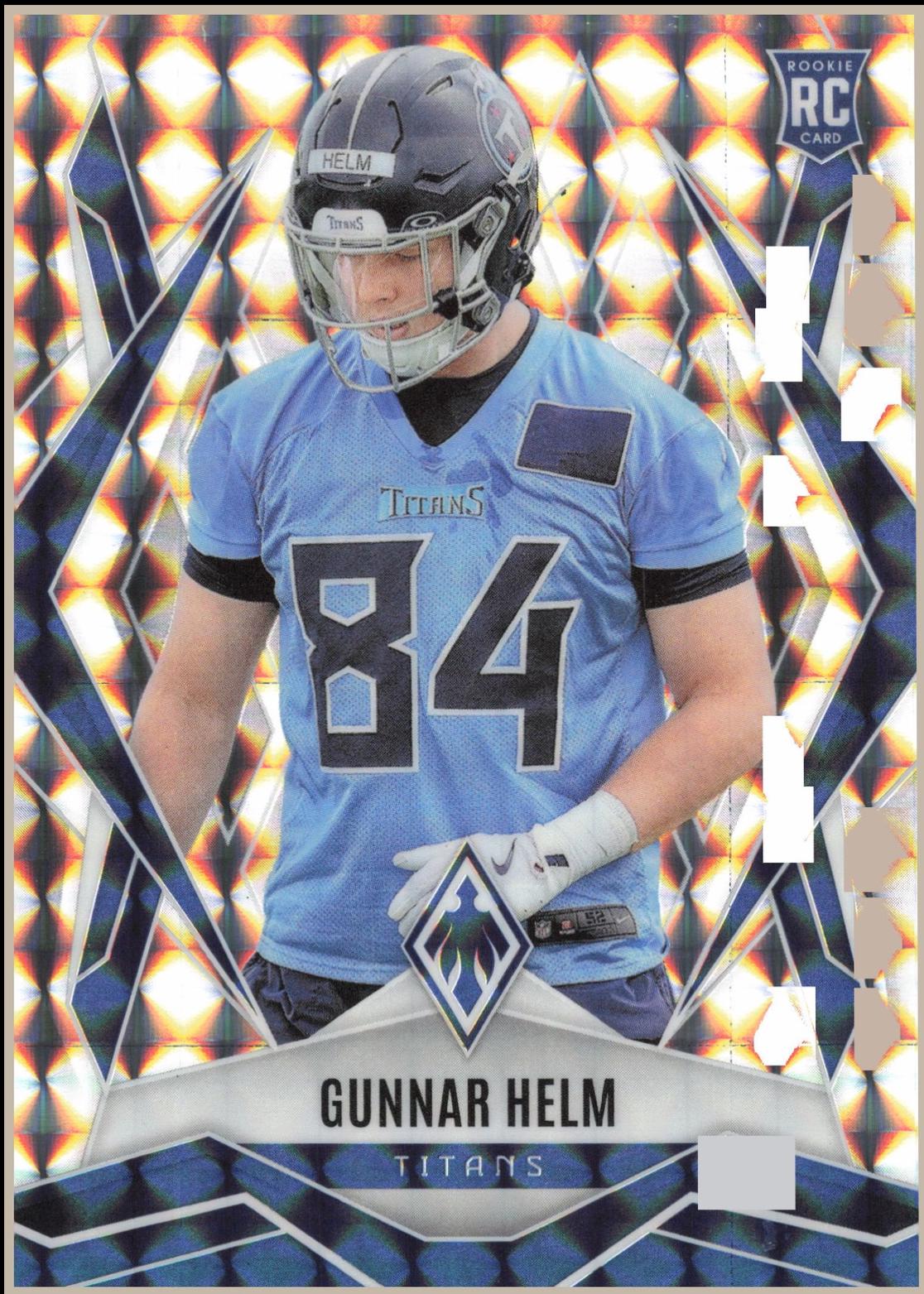 Gunnar Helm [Silver Pyramids] #246