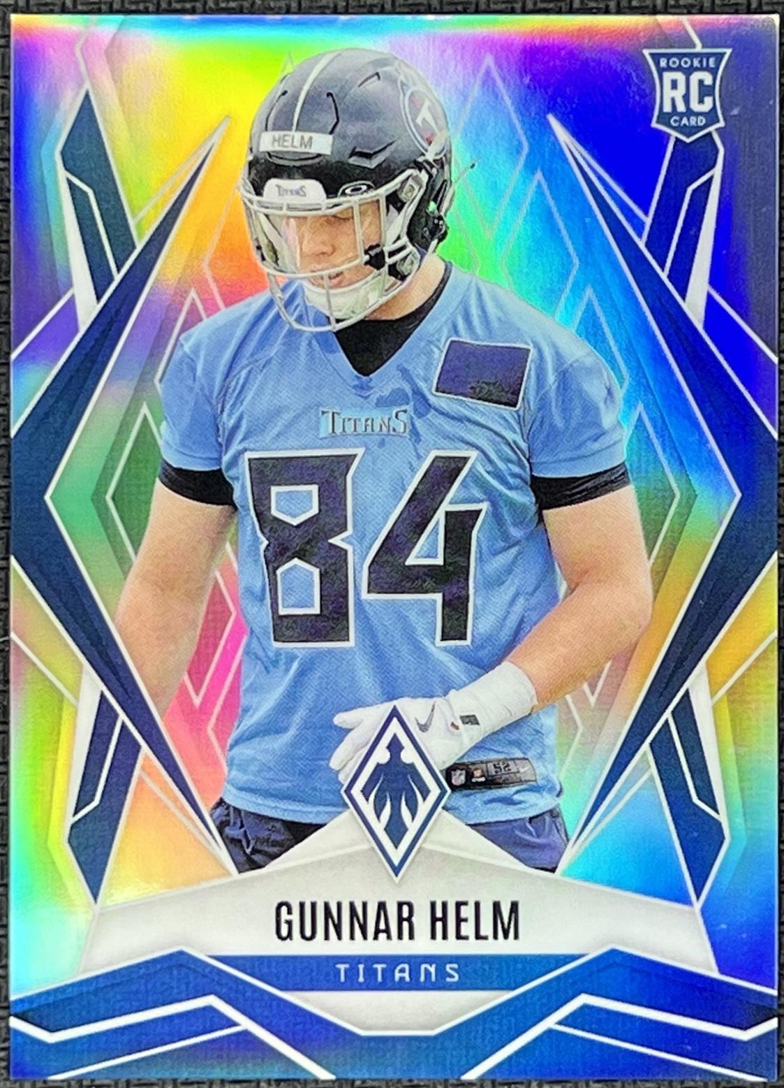 Gunnar Helm [Silver] #246