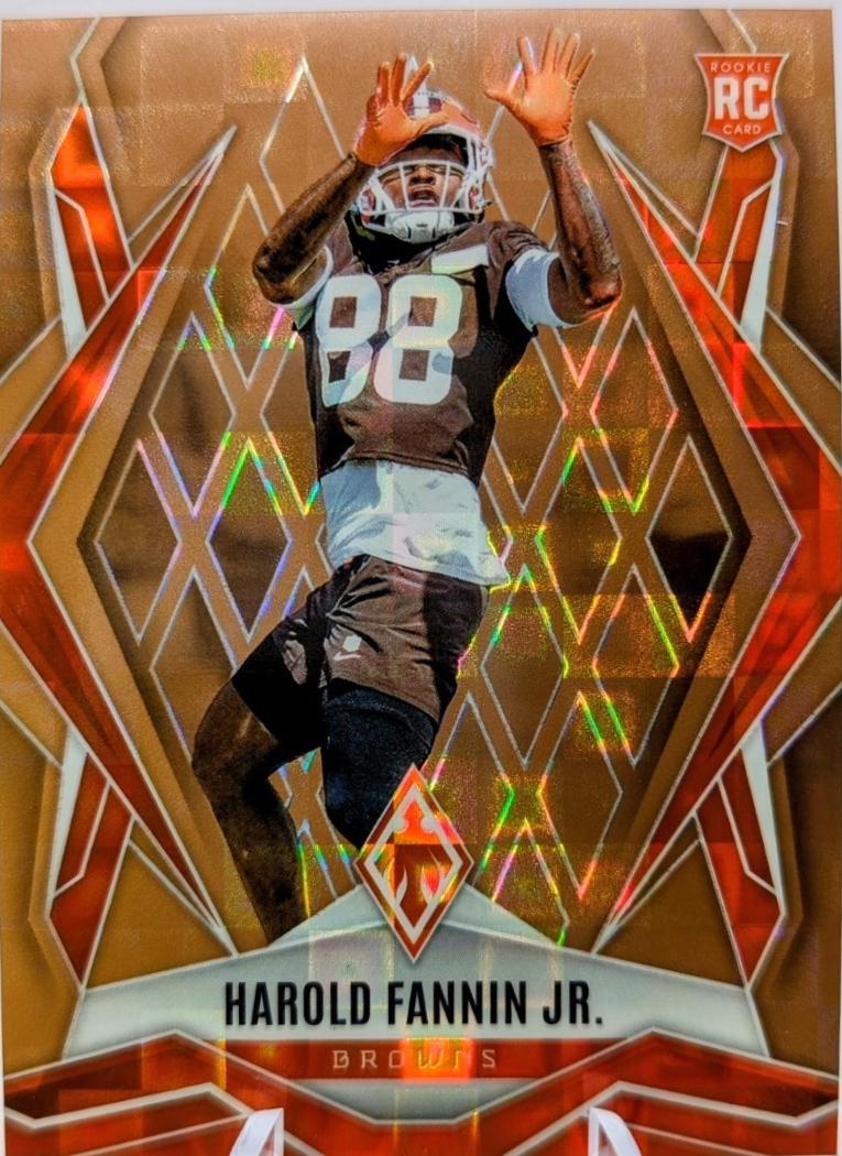 Harold Fannin Jr. [Bronze Pandora] #217