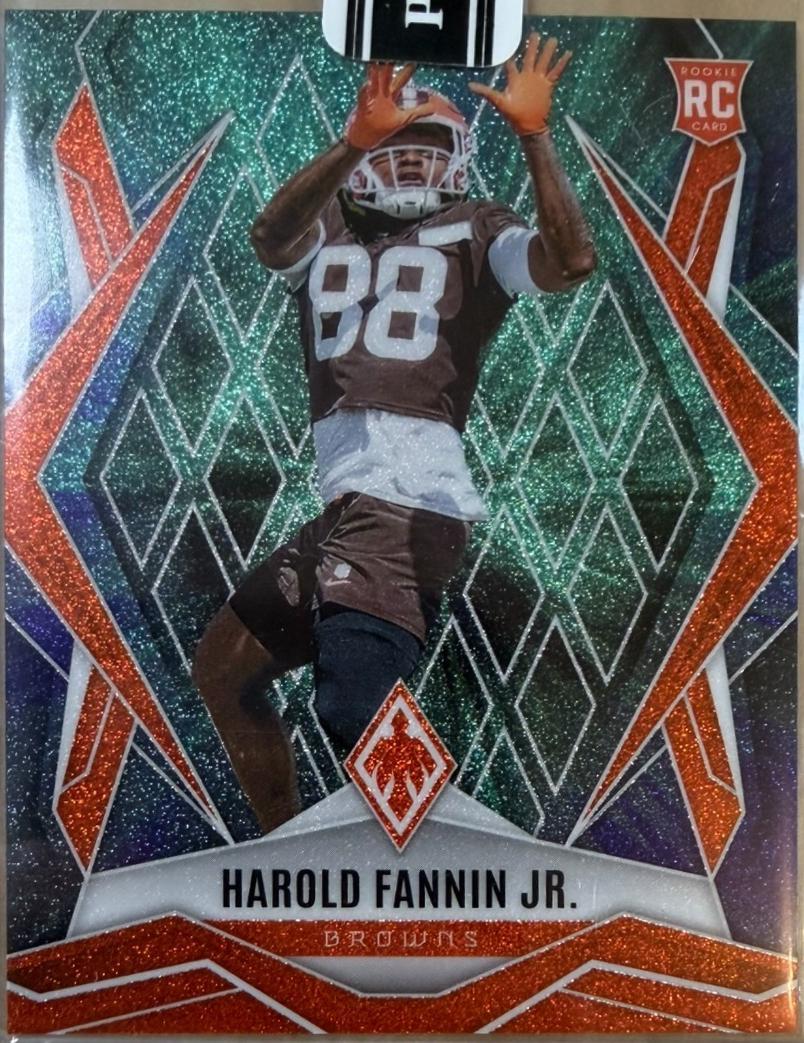 Harold Fannin Jr. [Celestial] #217