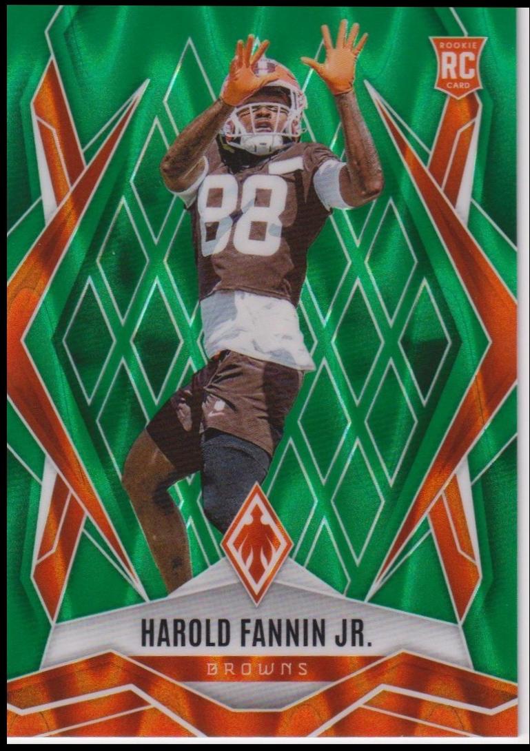 Harold Fannin Jr. [Green Seismic] #217