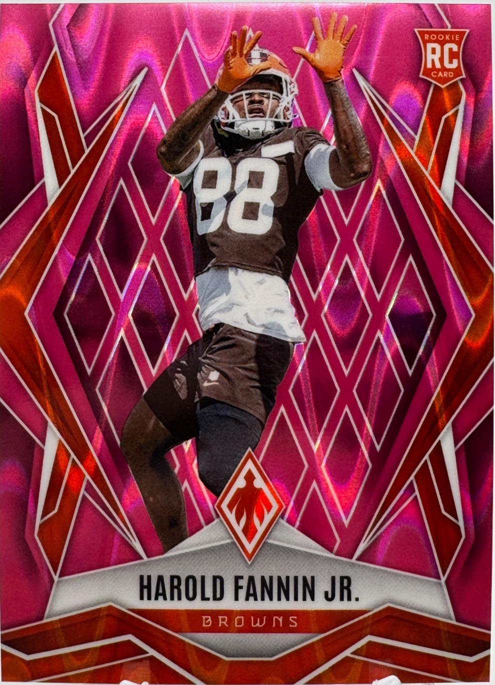 Harold Fannin Jr. [Pink Seismic] #217