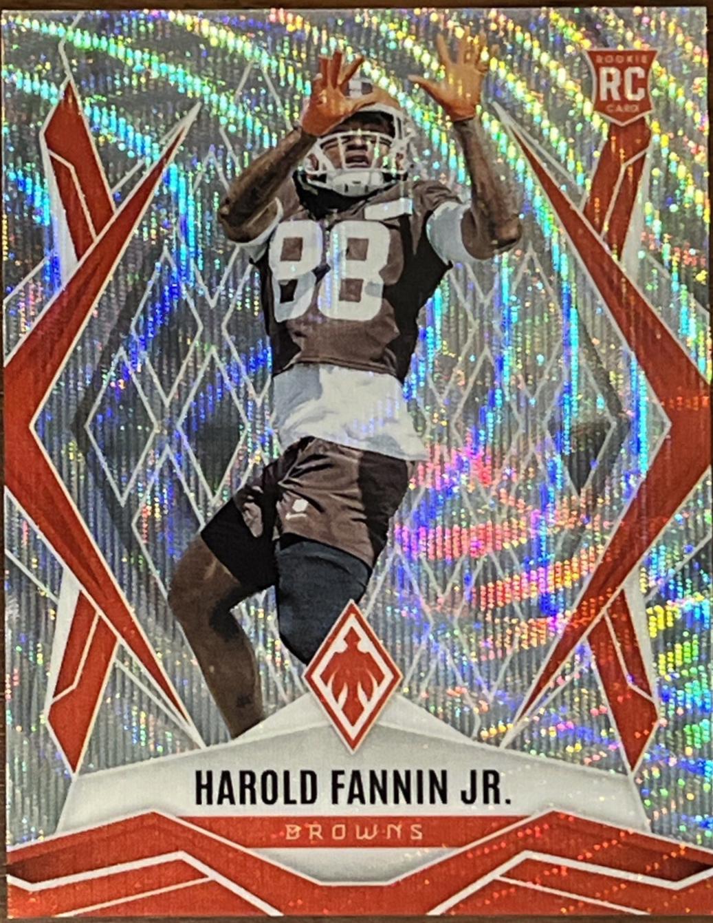 Harold Fannin Jr. [Wave] #217
