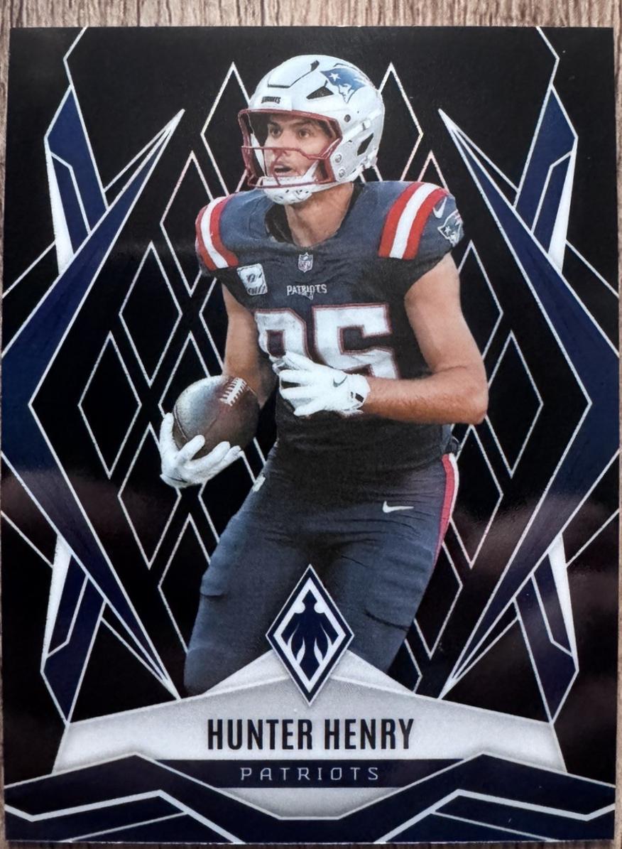 Hunter Henry [Black] #97