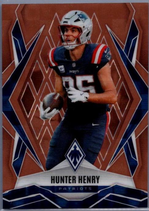 Hunter Henry [Bronze Pandora] #97