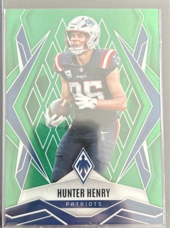 Hunter Henry [Green] #97