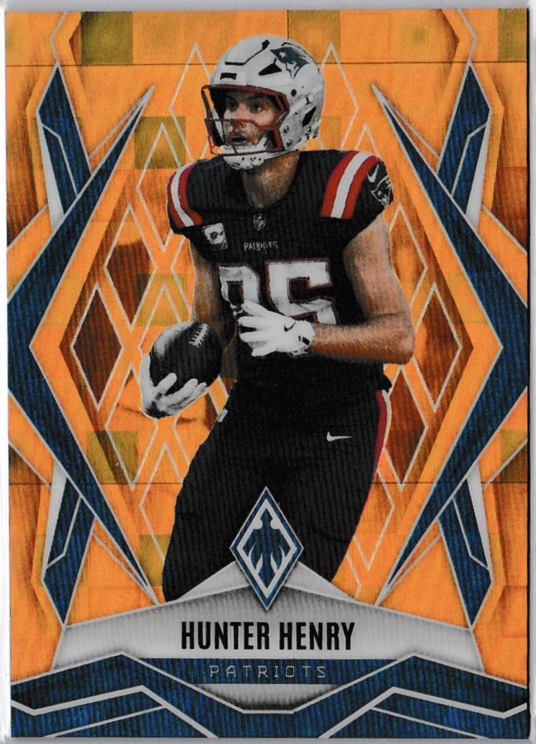 Hunter Henry [Orange Pandora] #97