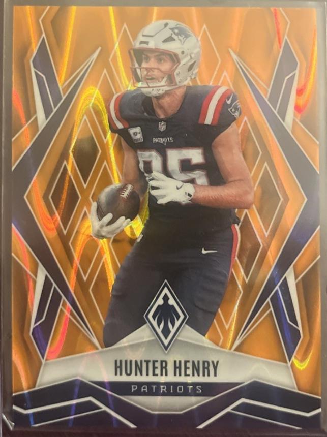Hunter Henry [Orange Seismic] #97