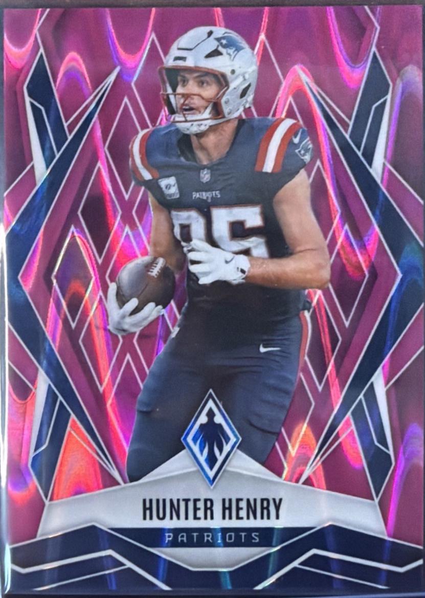 Hunter Henry [Pink Seismic] #97