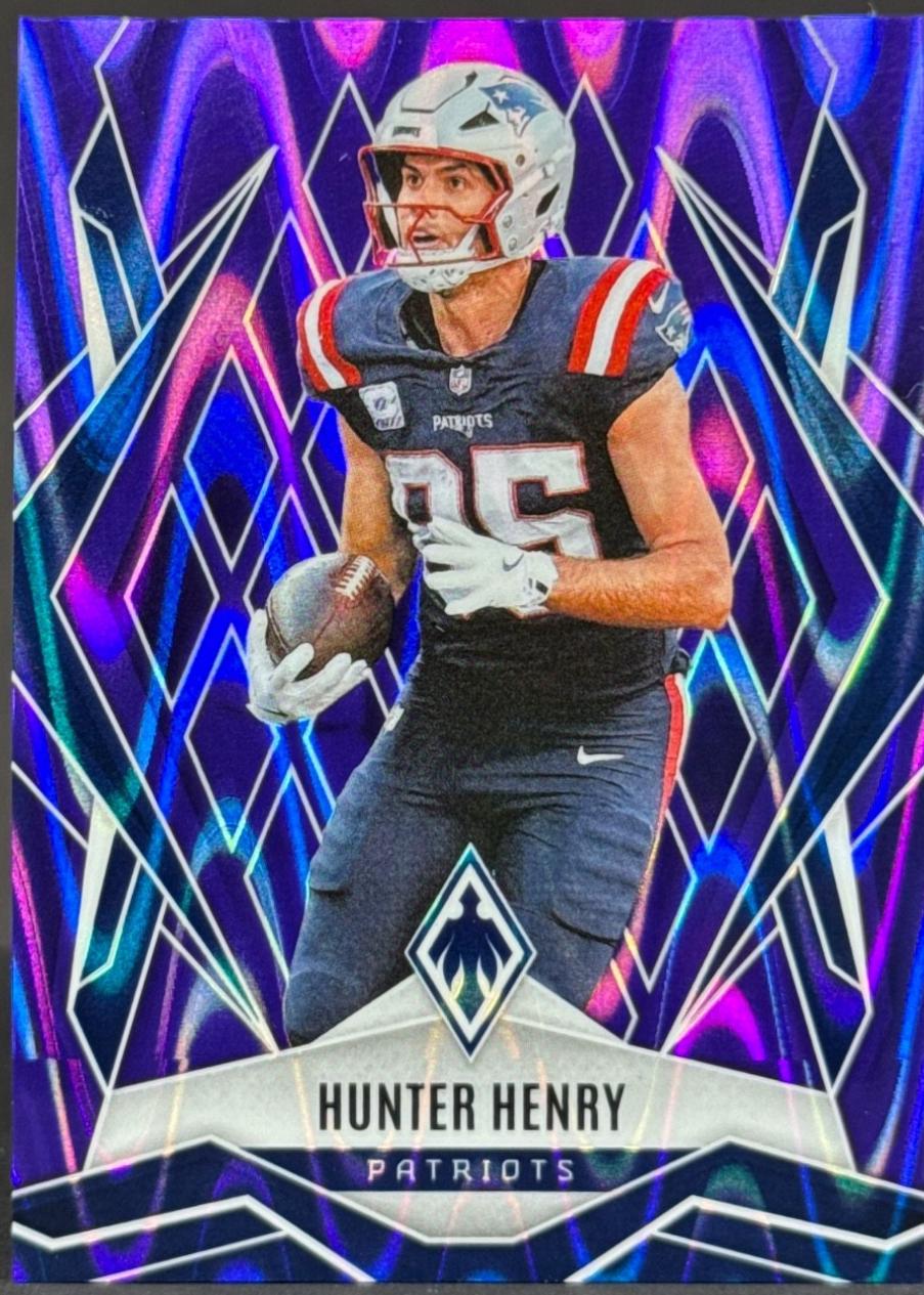 Hunter Henry [Purple Seismic] #97