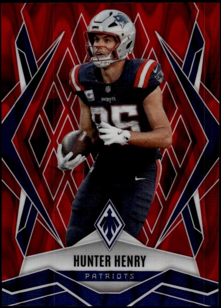 Hunter Henry [Red Seismic] #97