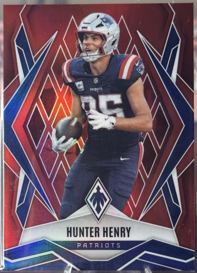 Hunter Henry [Red] #97