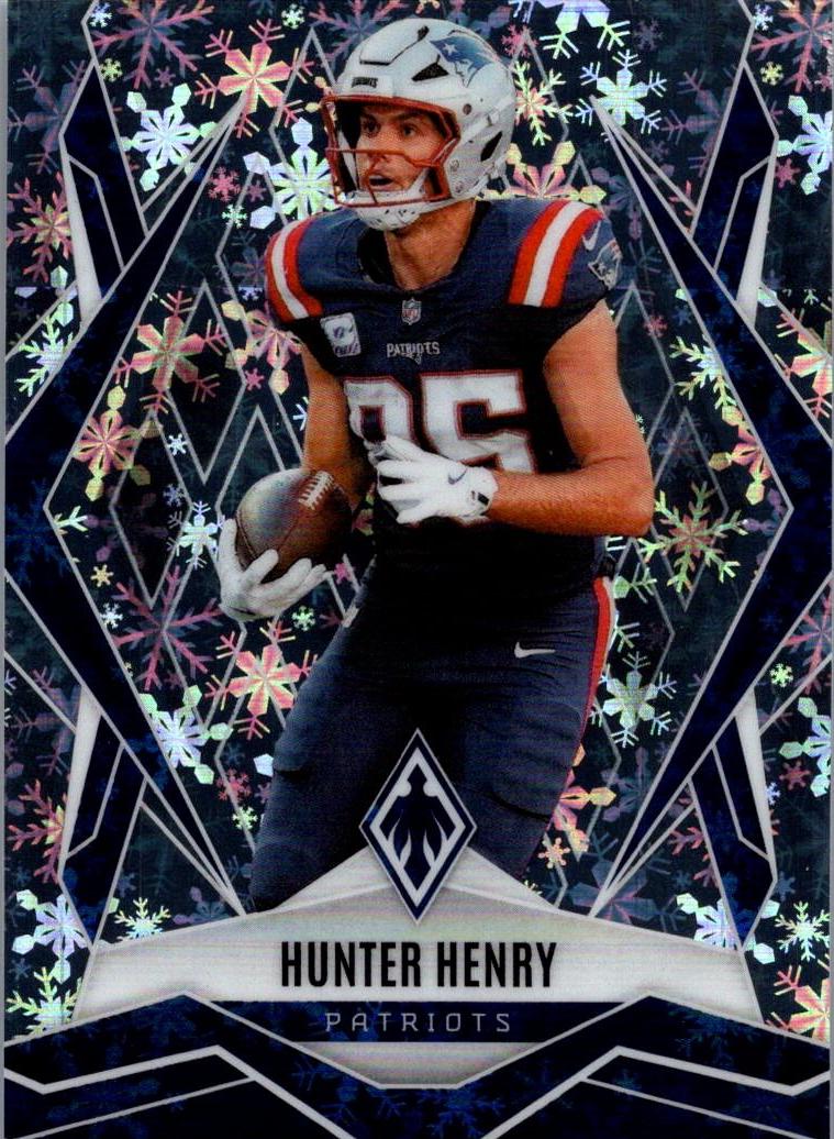 Hunter Henry [Silver Winter] #97