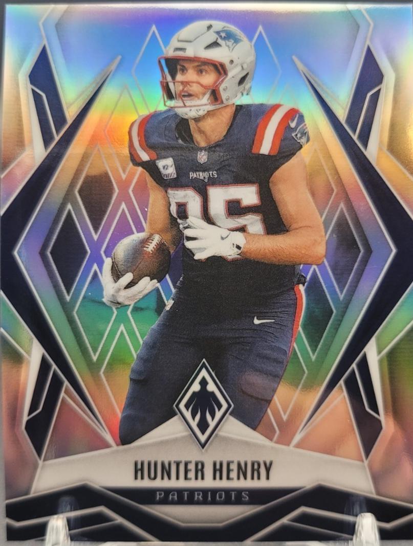 Hunter Henry [Silver] #97