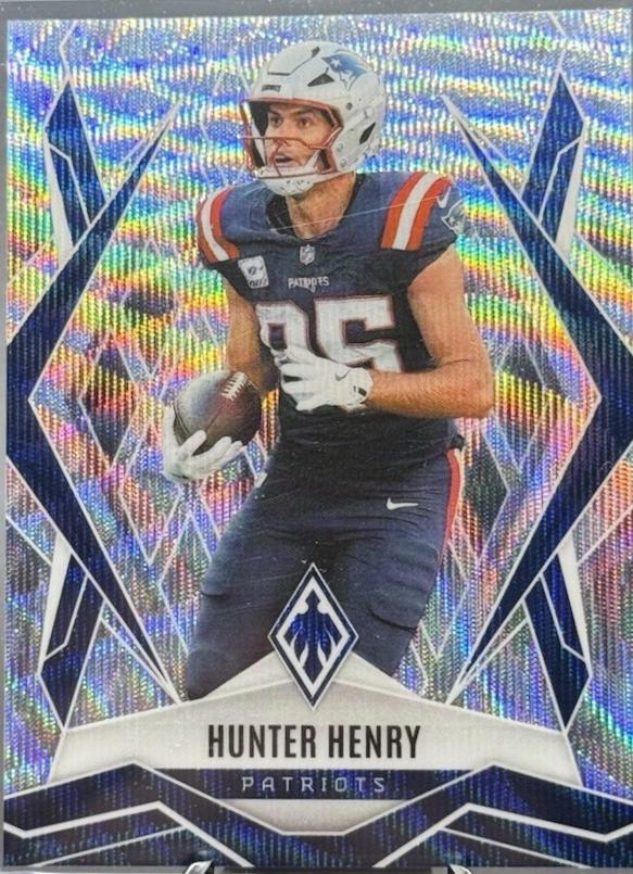 Hunter Henry [Wave] #97