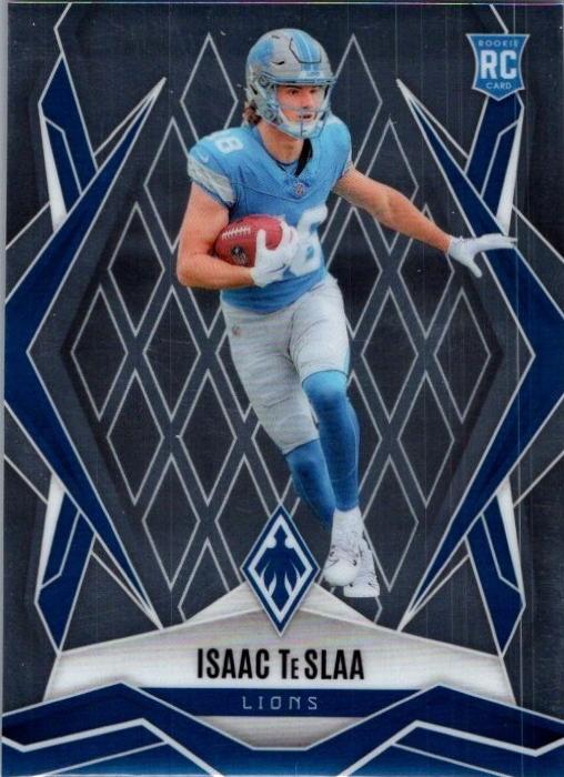 Isaac TeSlaa #189