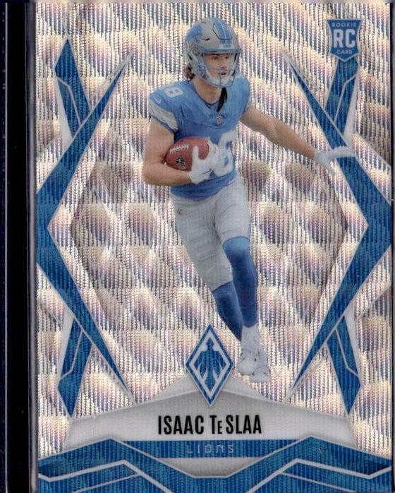 Isaac TeSlaa [Wave] #189